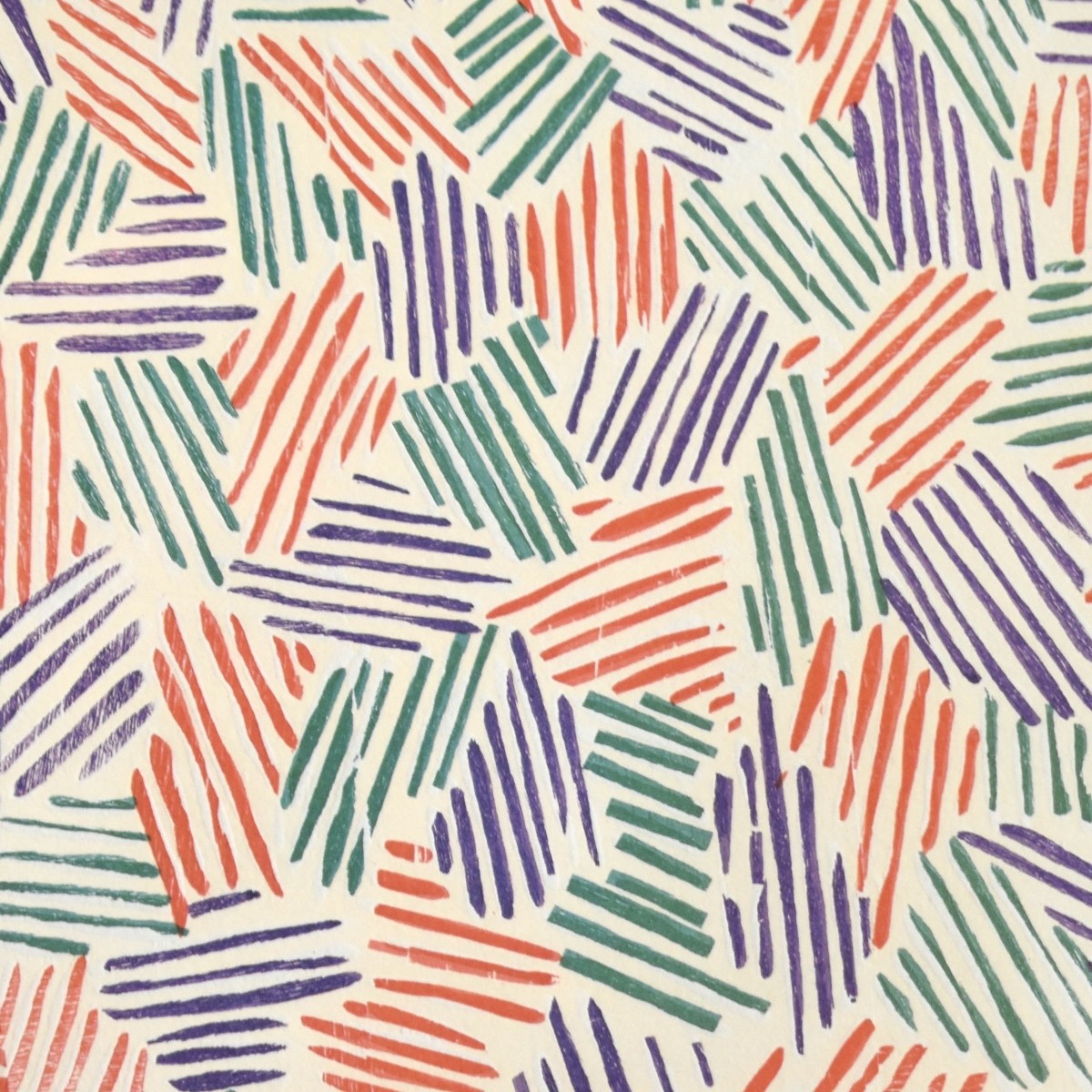 Jasper Johns, American (b. 1930)