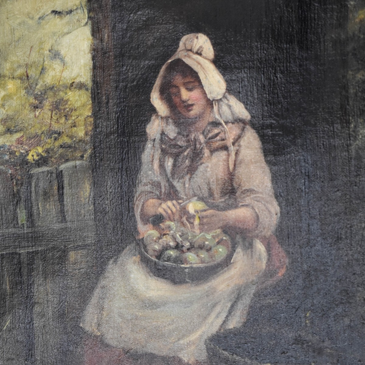 Arthur Hacker, R.A. British, (1858-1919)