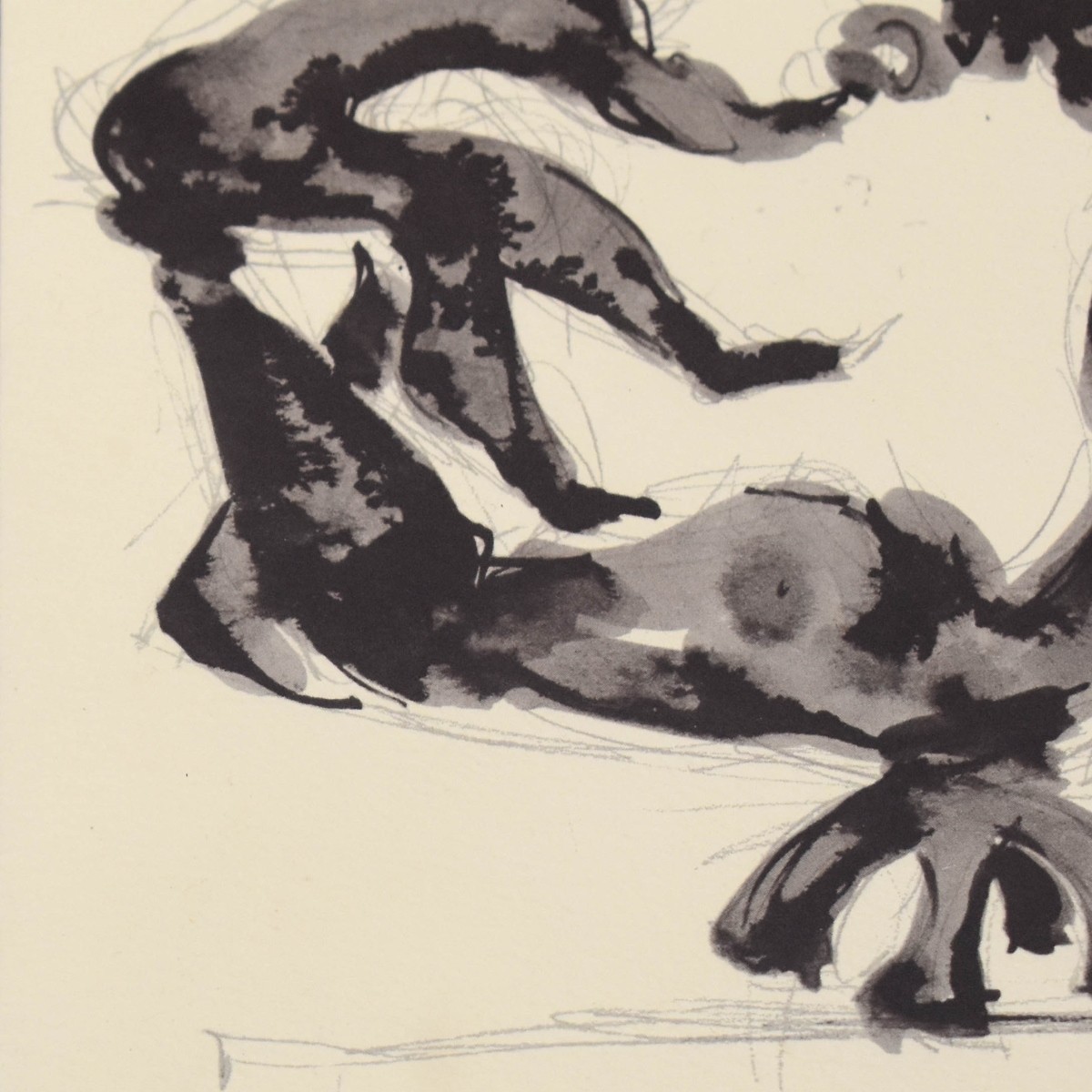Chaim Gross, American (1904-1991)