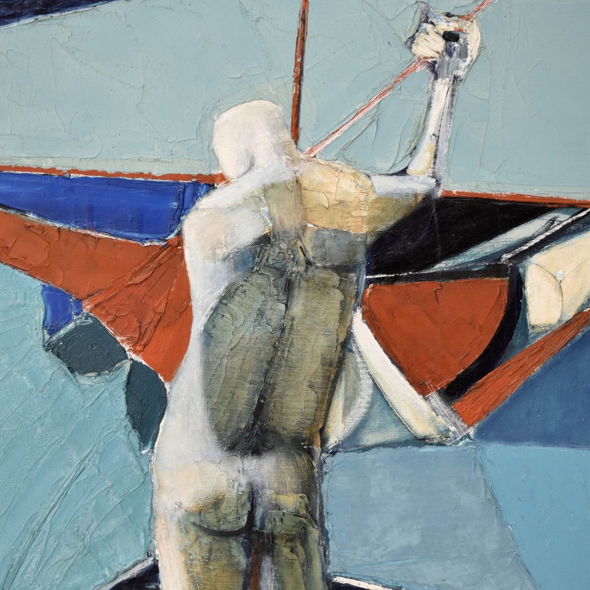 Anthony (Tony) Scornavacca, American (1926-1986)