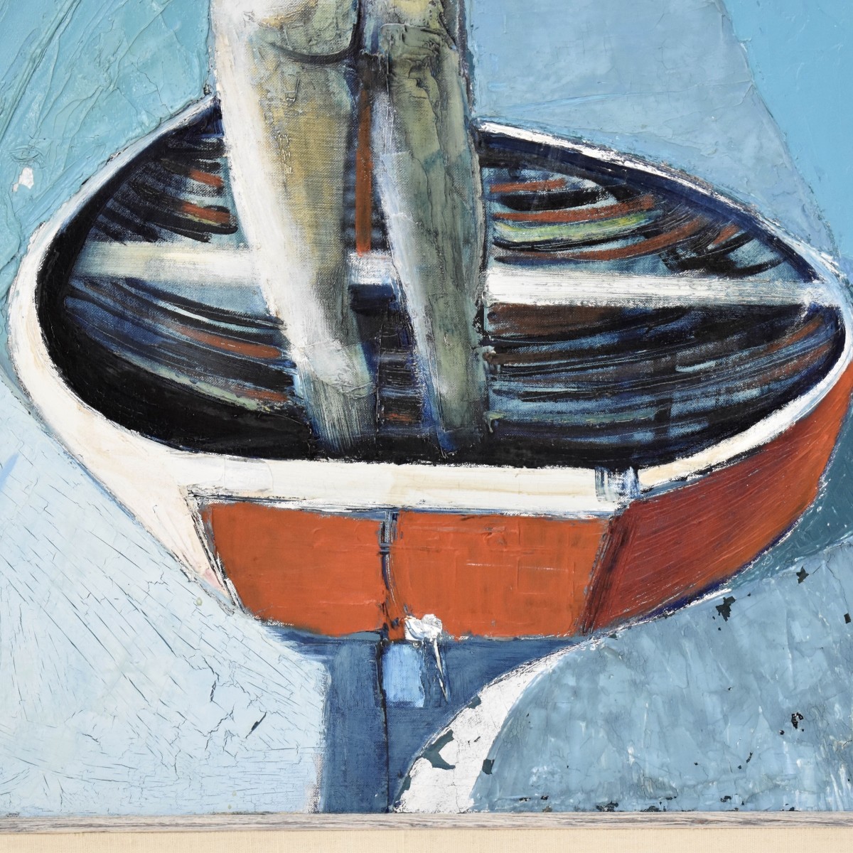 Anthony (Tony) Scornavacca, American (1926-1986)