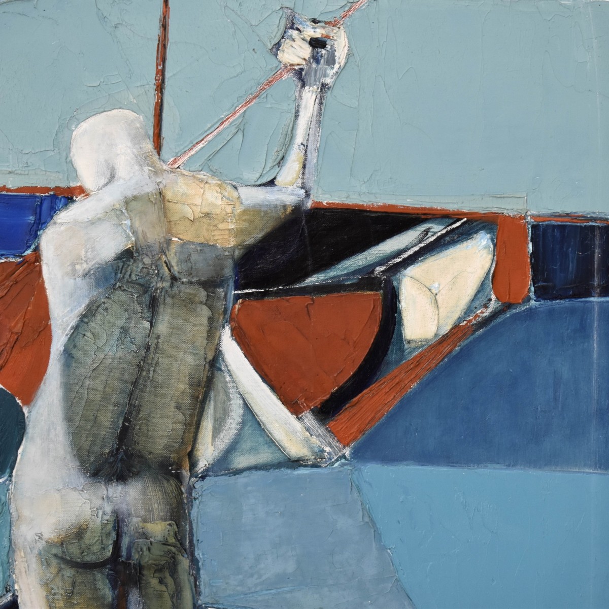 Anthony (Tony) Scornavacca, American (1926-1986)