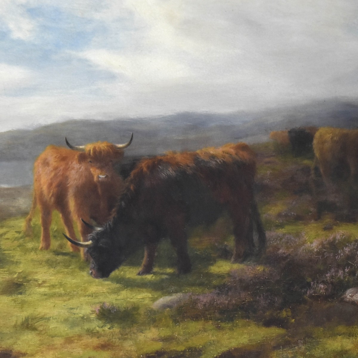 Peter Graham British (1836 - 1921)