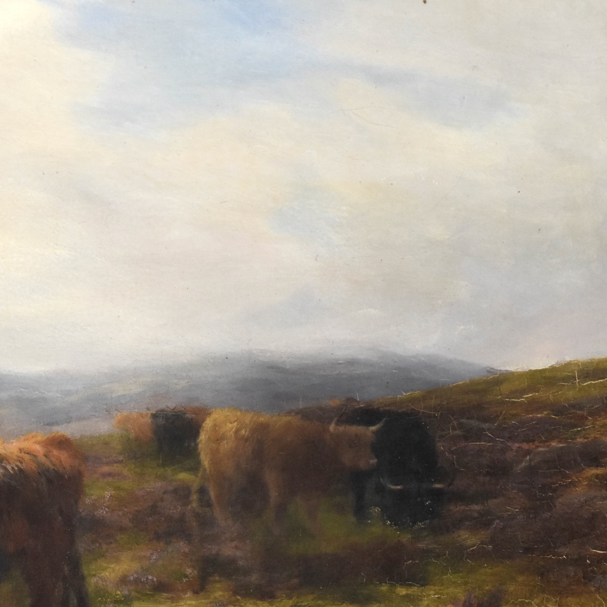 Peter Graham British (1836 - 1921)