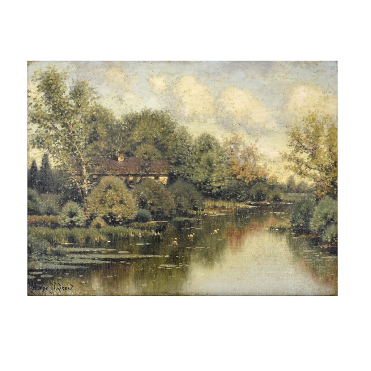 George W. Drew, American (1875-1968)