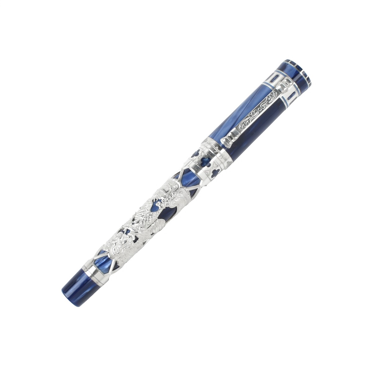 Montegrappa Sterling Fountain Pen