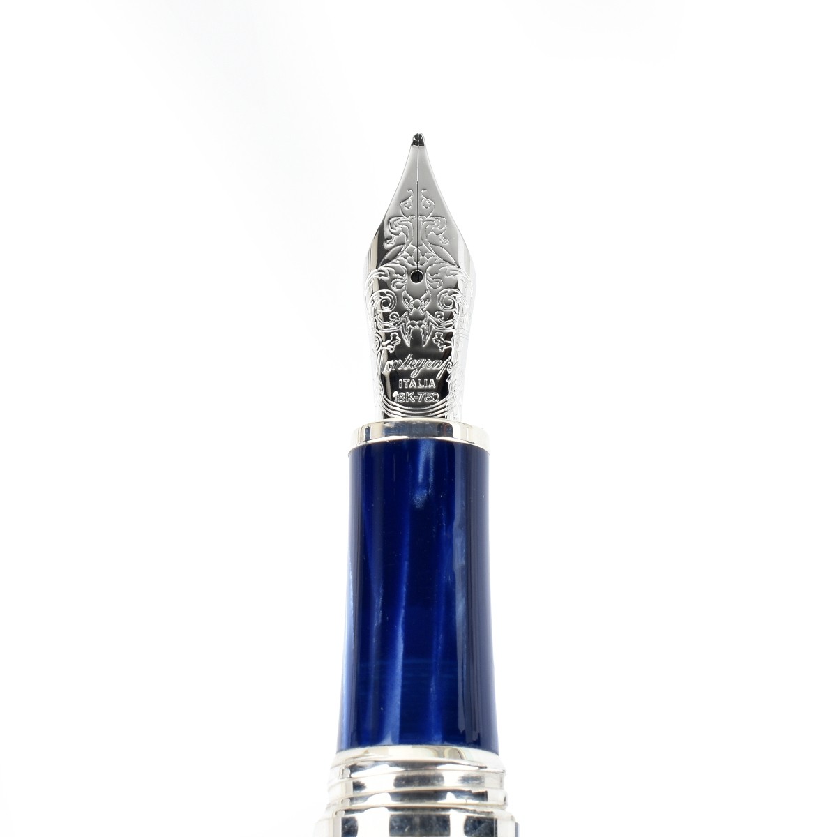 Montegrappa Sterling Fountain Pen