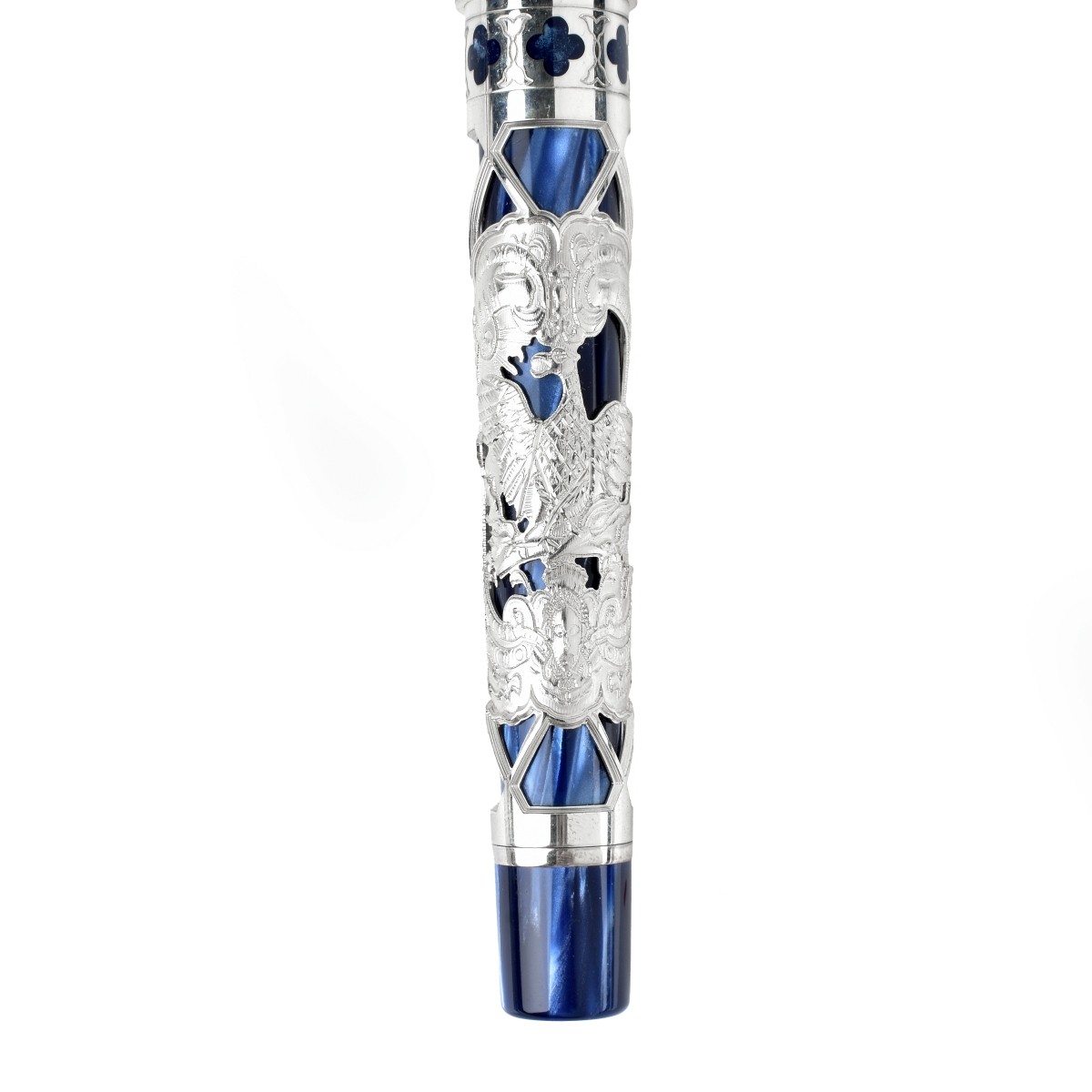 Montegrappa Sterling Fountain Pen