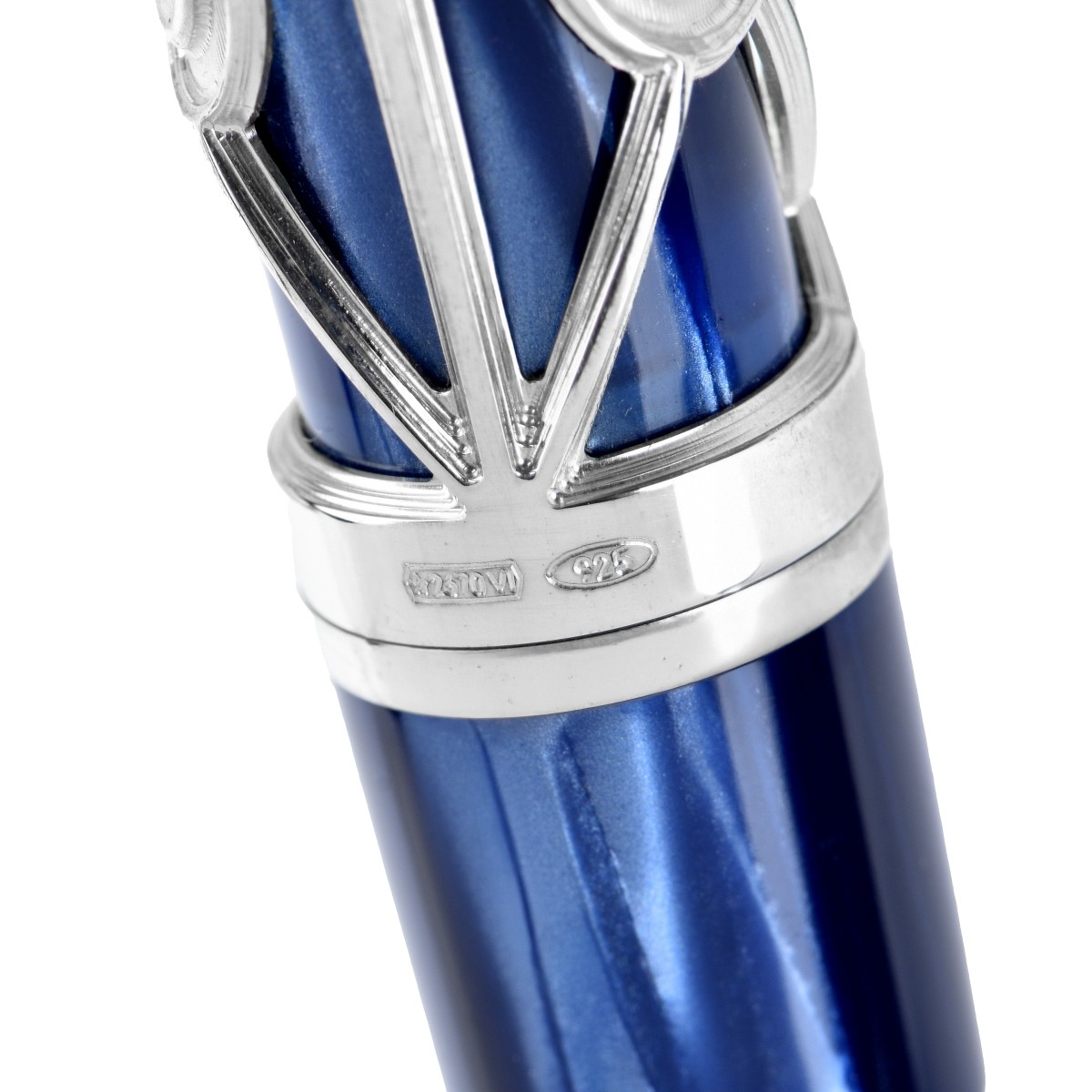 Montegrappa Sterling Fountain Pen