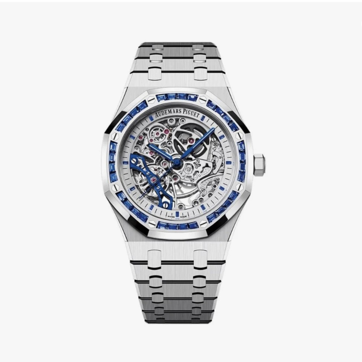 Rare Audemars Piguet 18K Royal Oak