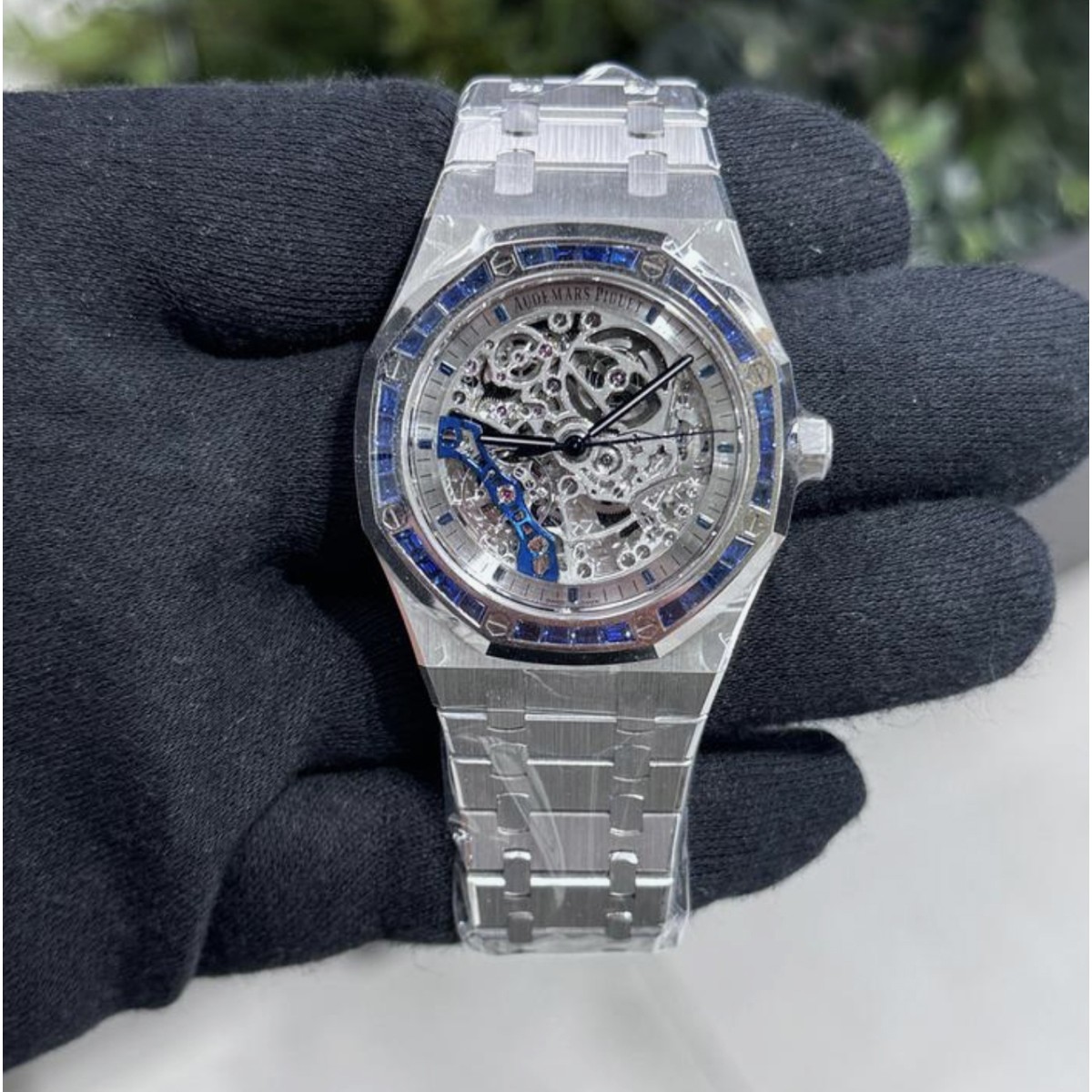 Rare Audemars Piguet 18K Royal Oak