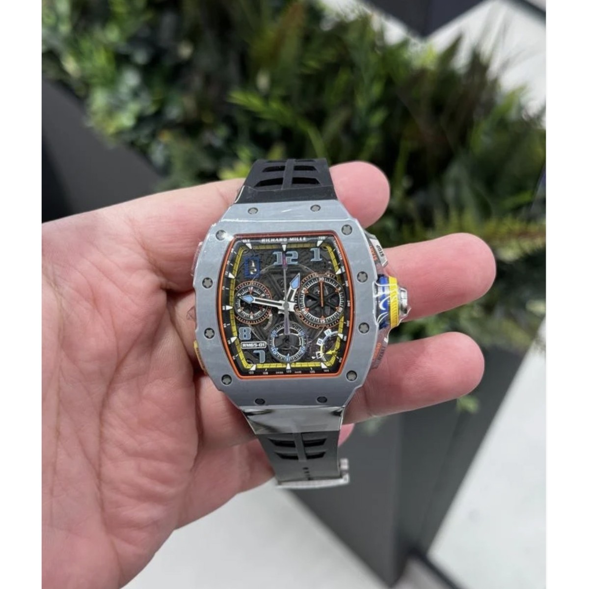 Richard Mille RM65-01