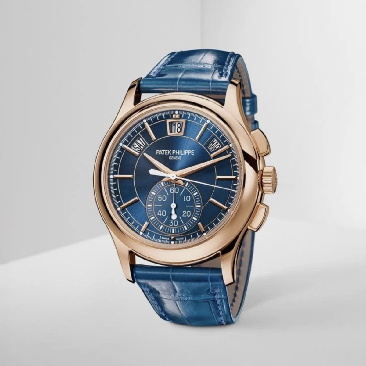 Patek Philippe Annual Calendar Chronograph