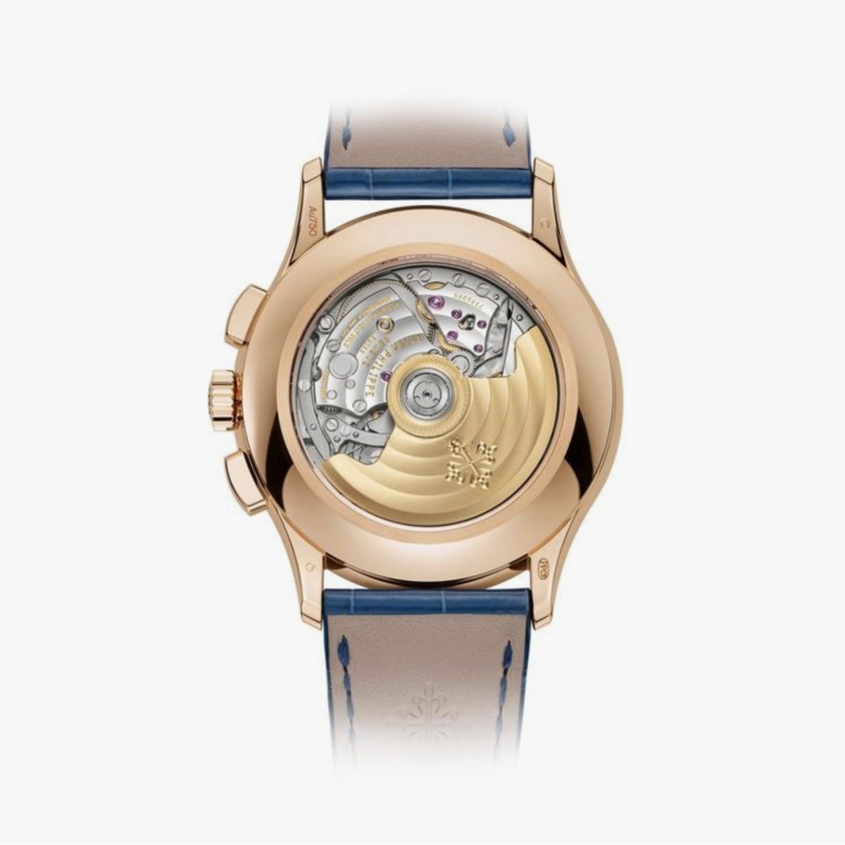 Patek Philippe Annual Calendar Chronograph