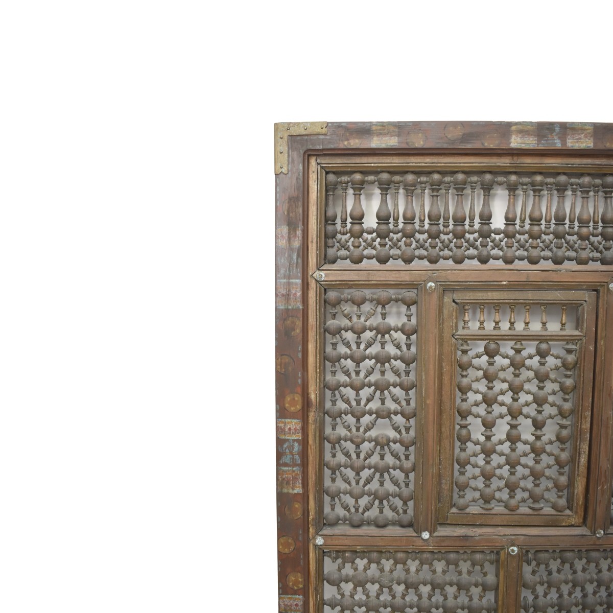 Antique Middle Eastern Screen