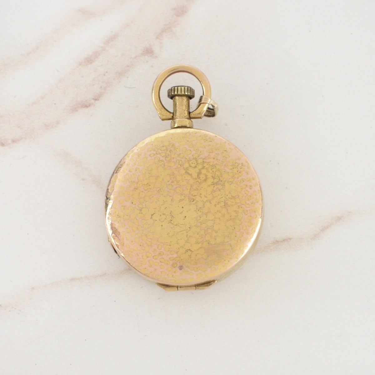 14K Locket