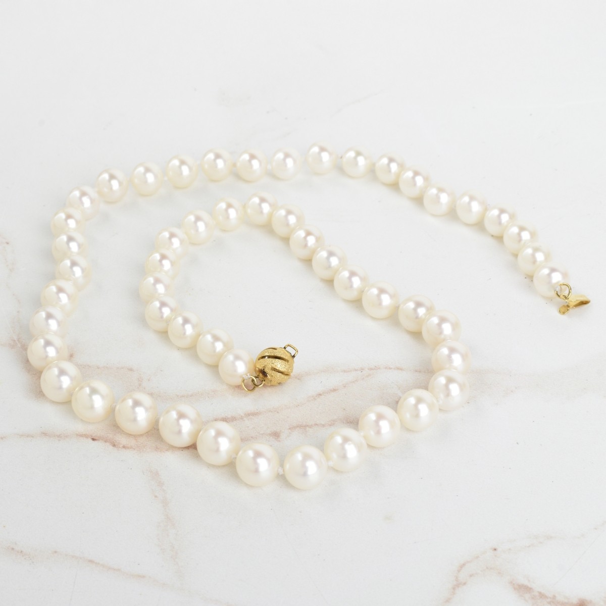 Pearl Necklace