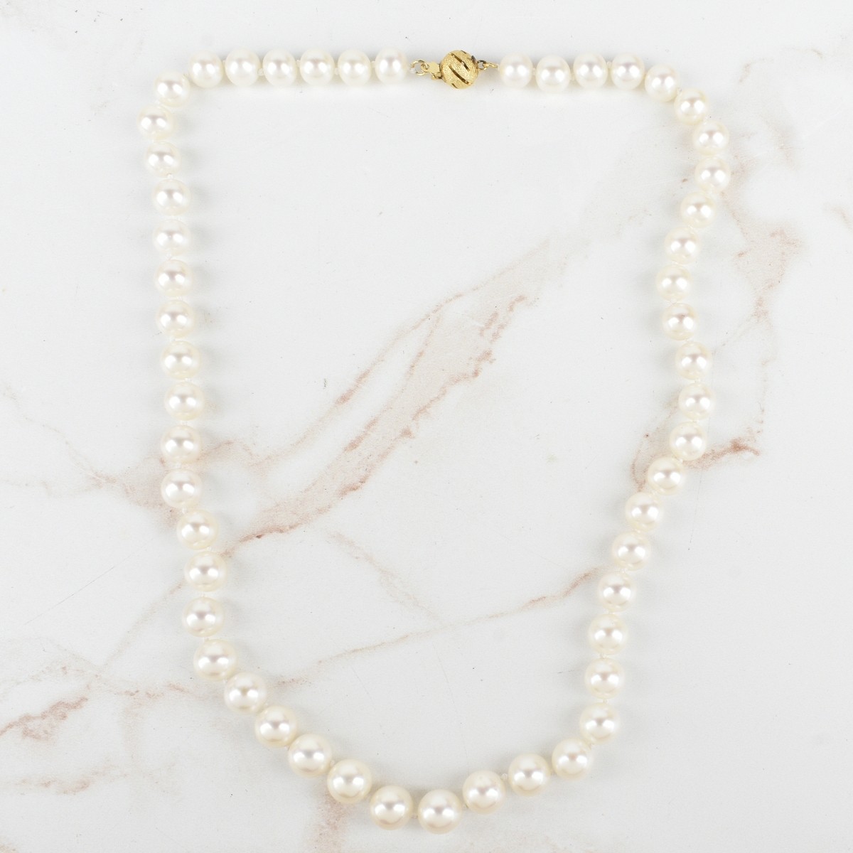 Pearl Necklace