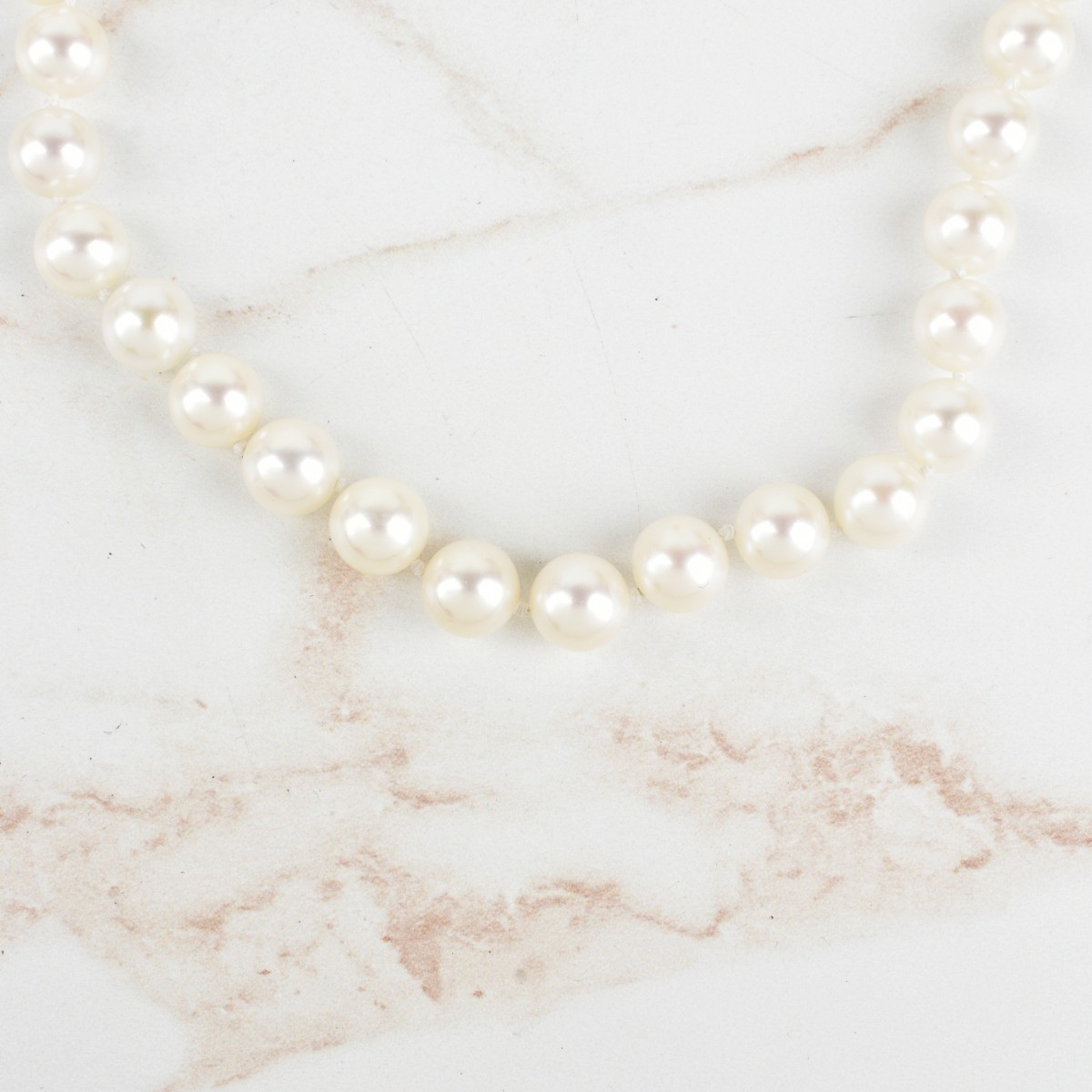 Pearl Necklace