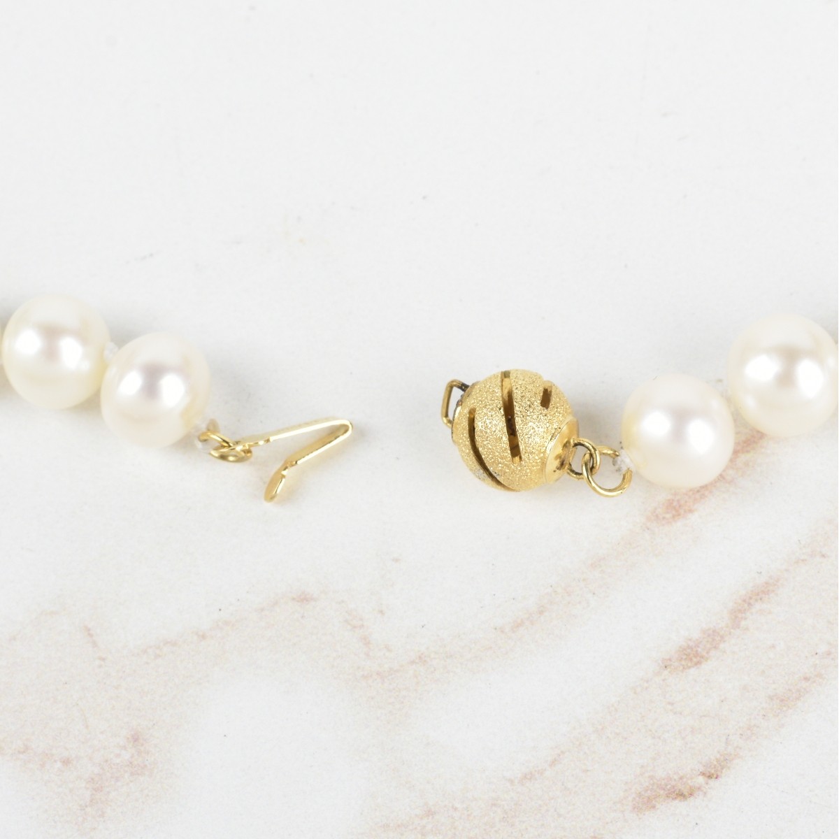 Pearl Necklace