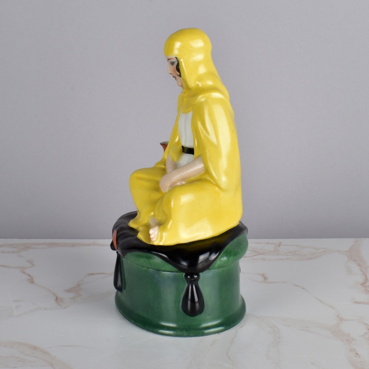 Dimitri Haralamb Chiparus, French (1886-1947) Box