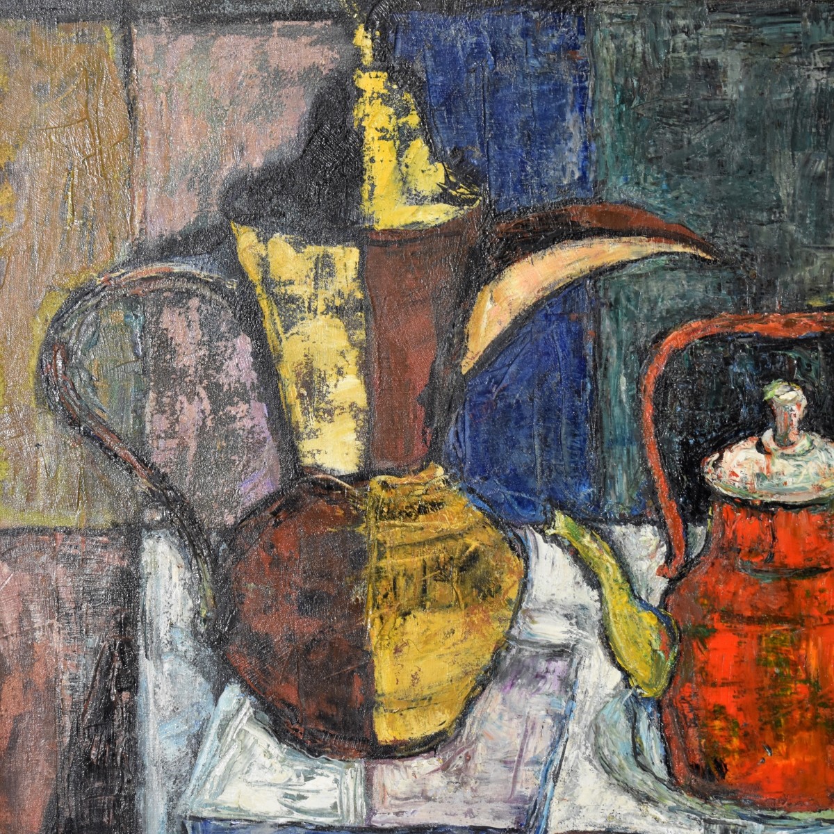 James Dougherty, American (1889-1974)