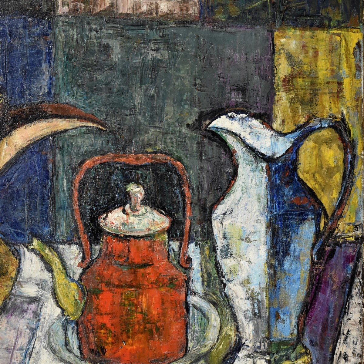 James Dougherty, American (1889-1974)