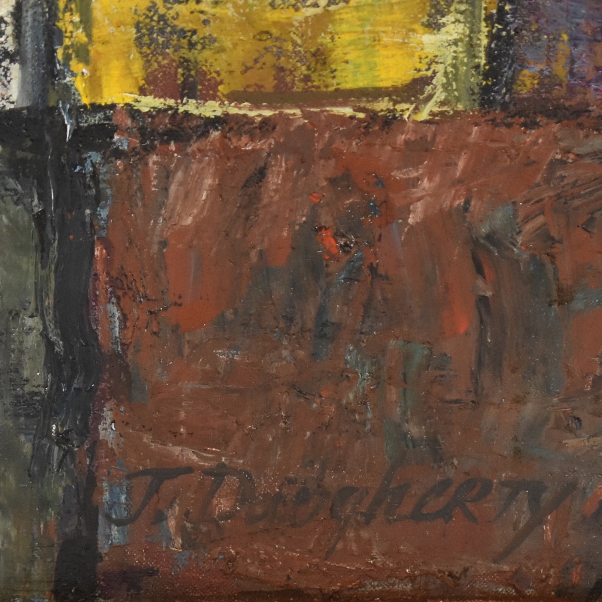 James Dougherty, American (1889-1974)