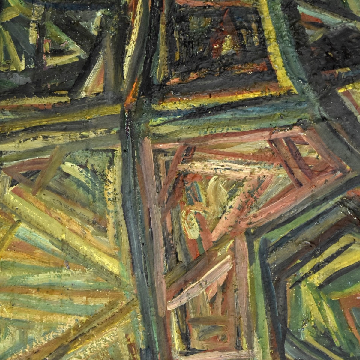 Rudolf Raimund Ballabene, Austrian (1890-1968)