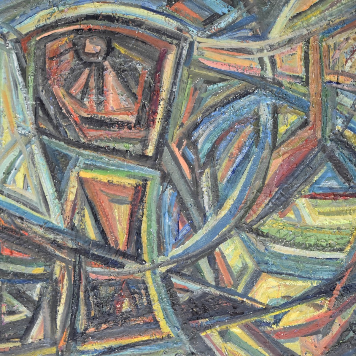 Rudolf Raimund Ballabene, Austrian (1890-1968)