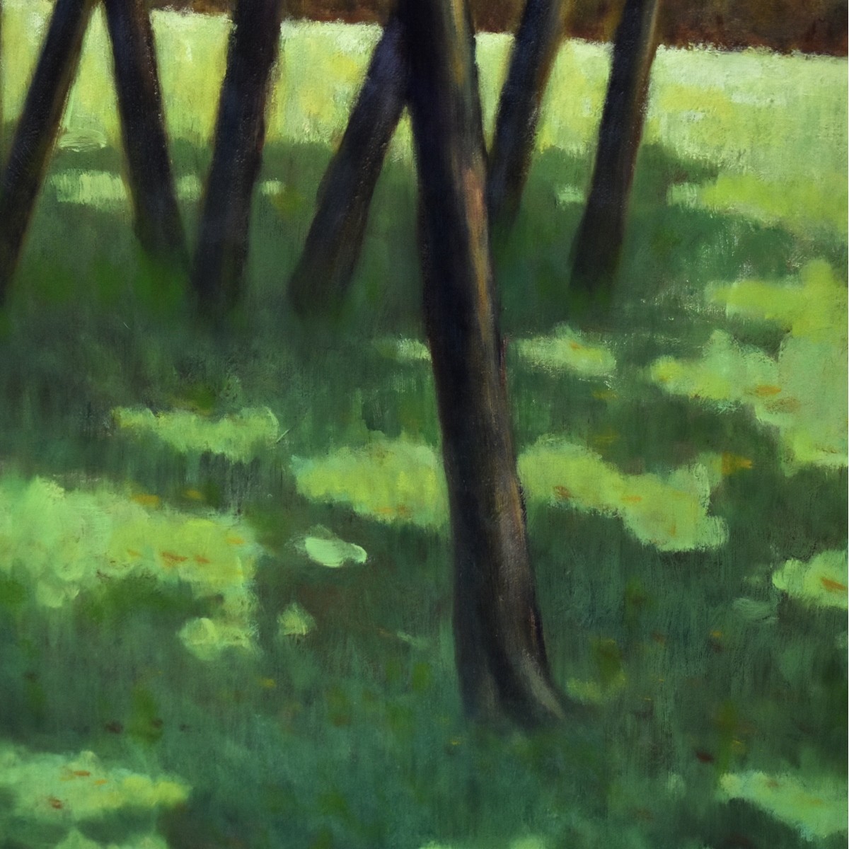 Contemporary Landscape by Joe Sheng