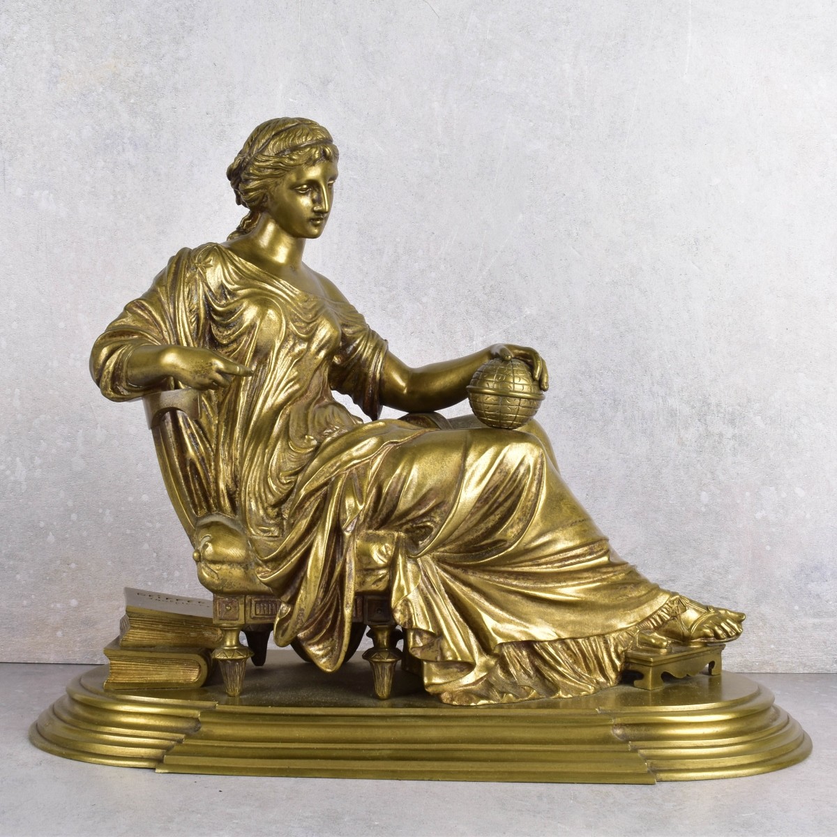 Auguste Joseph Peiffer, French (1832-1886)