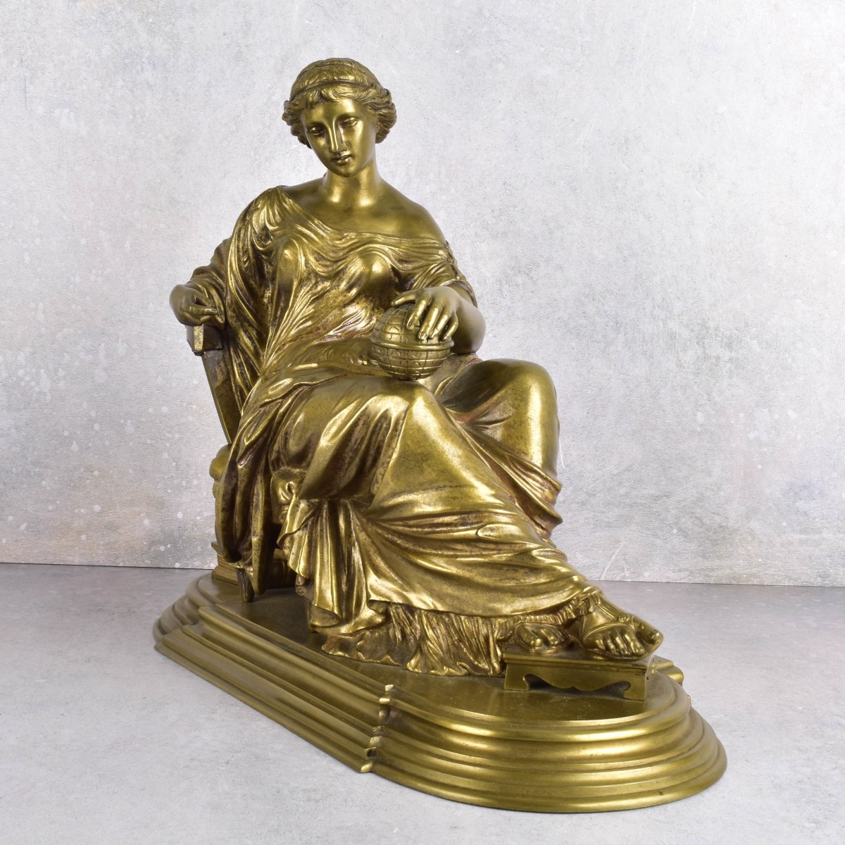 Auguste Joseph Peiffer, French (1832-1886)