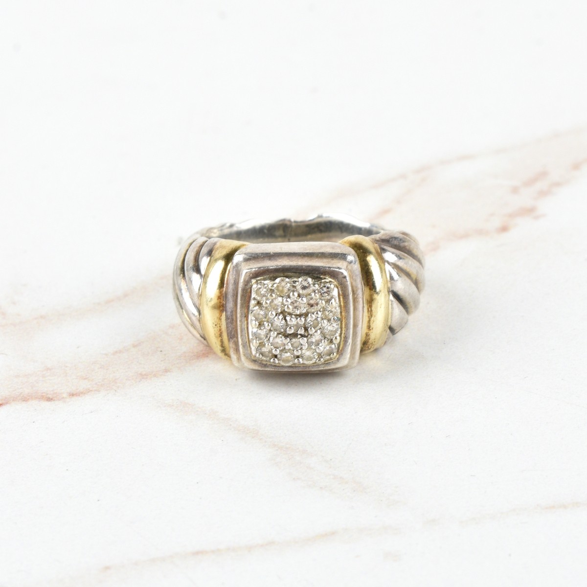 David Yurman Ring