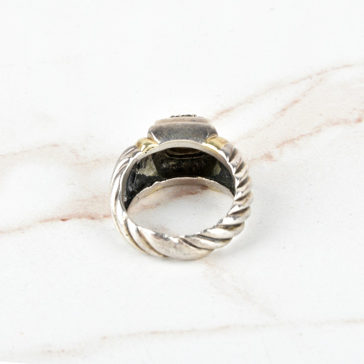 David Yurman Ring