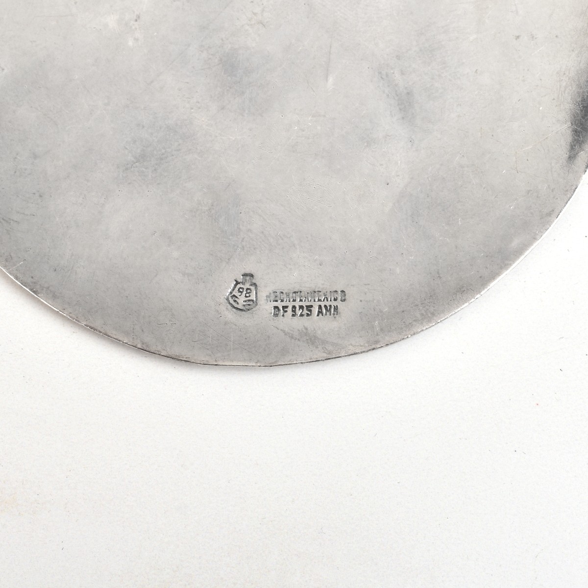 Mexican Sterling Pendant