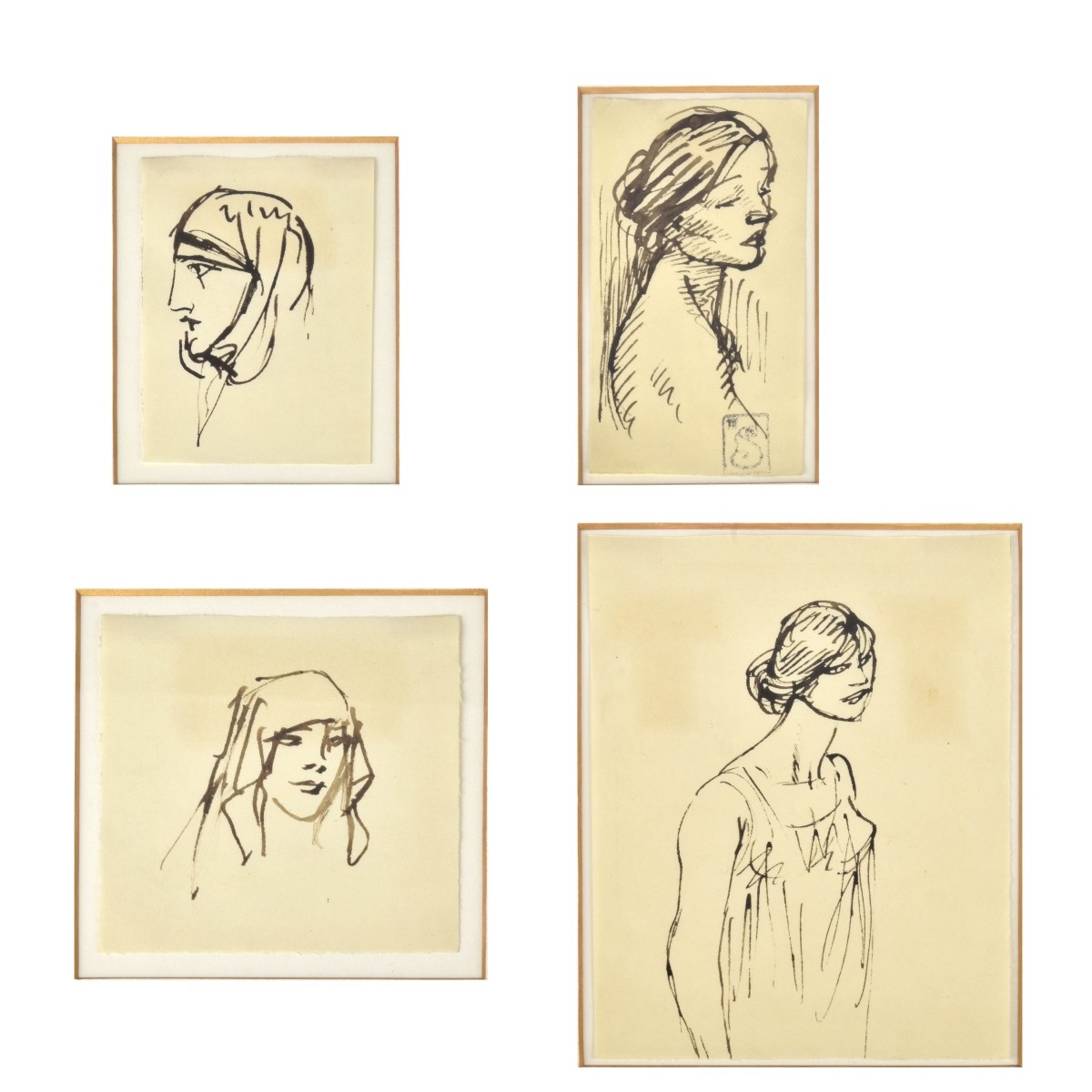 ThÈophile Steinlen, Swiss-Fr. (1859-1923)