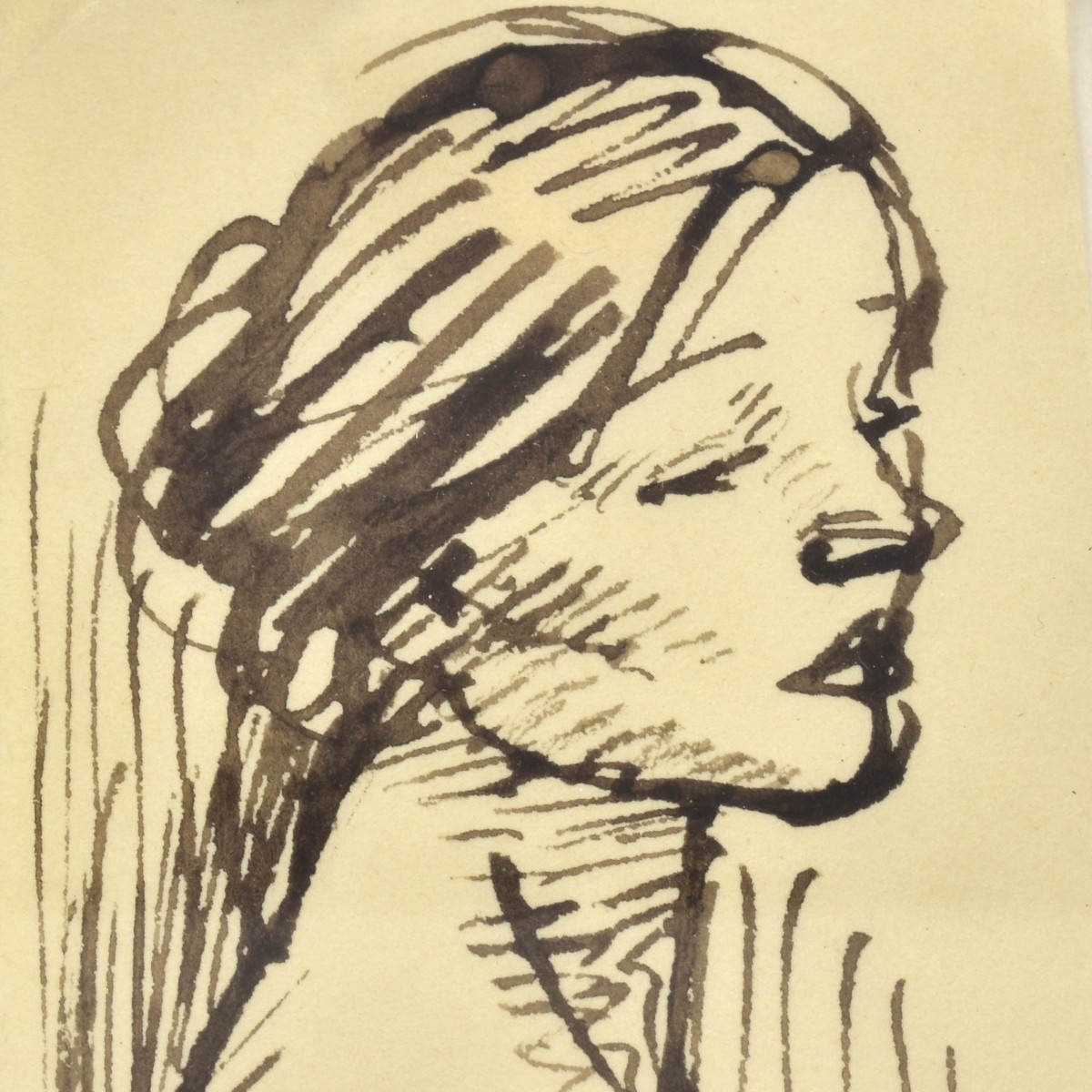 ThÈophile Steinlen, Swiss-Fr. (1859-1923)