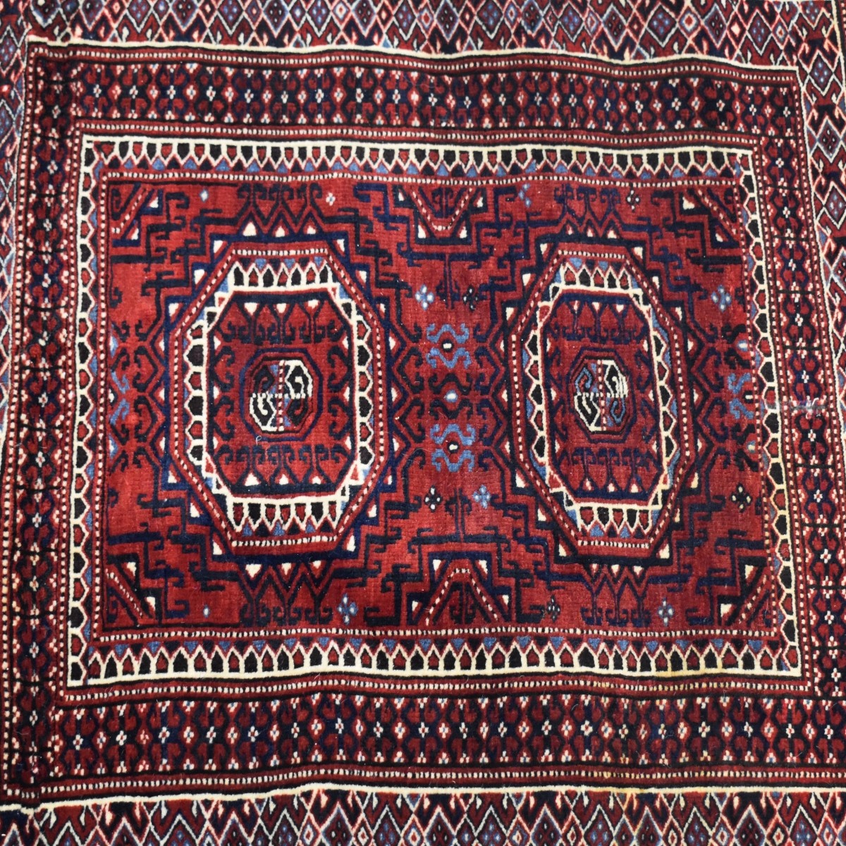 Turkoman Rug