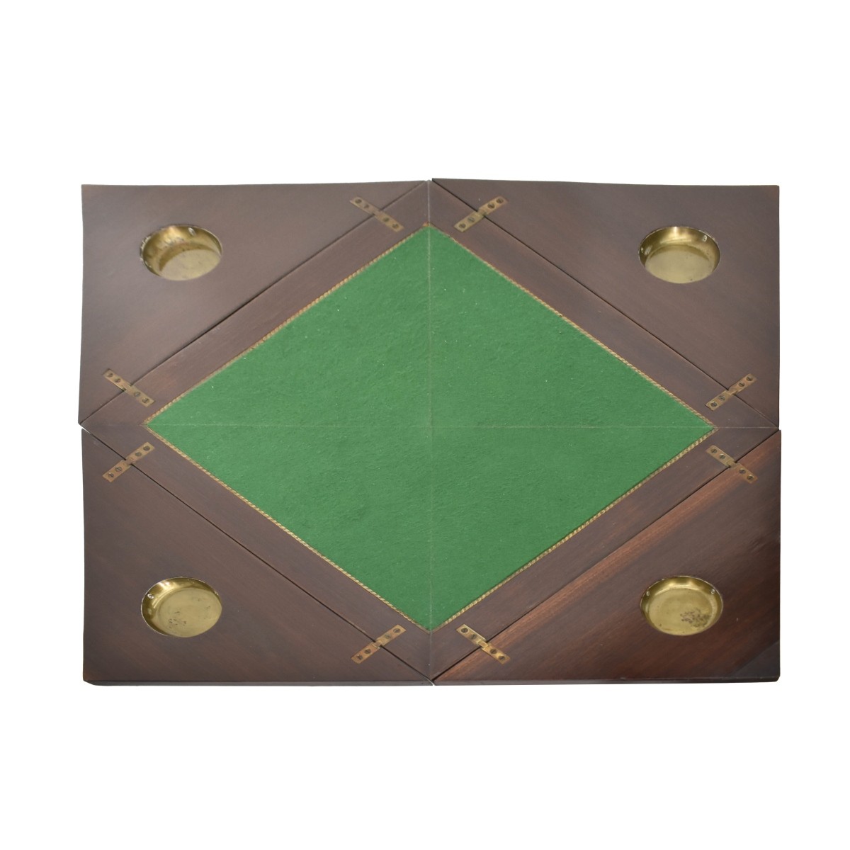 Antique French Game Table