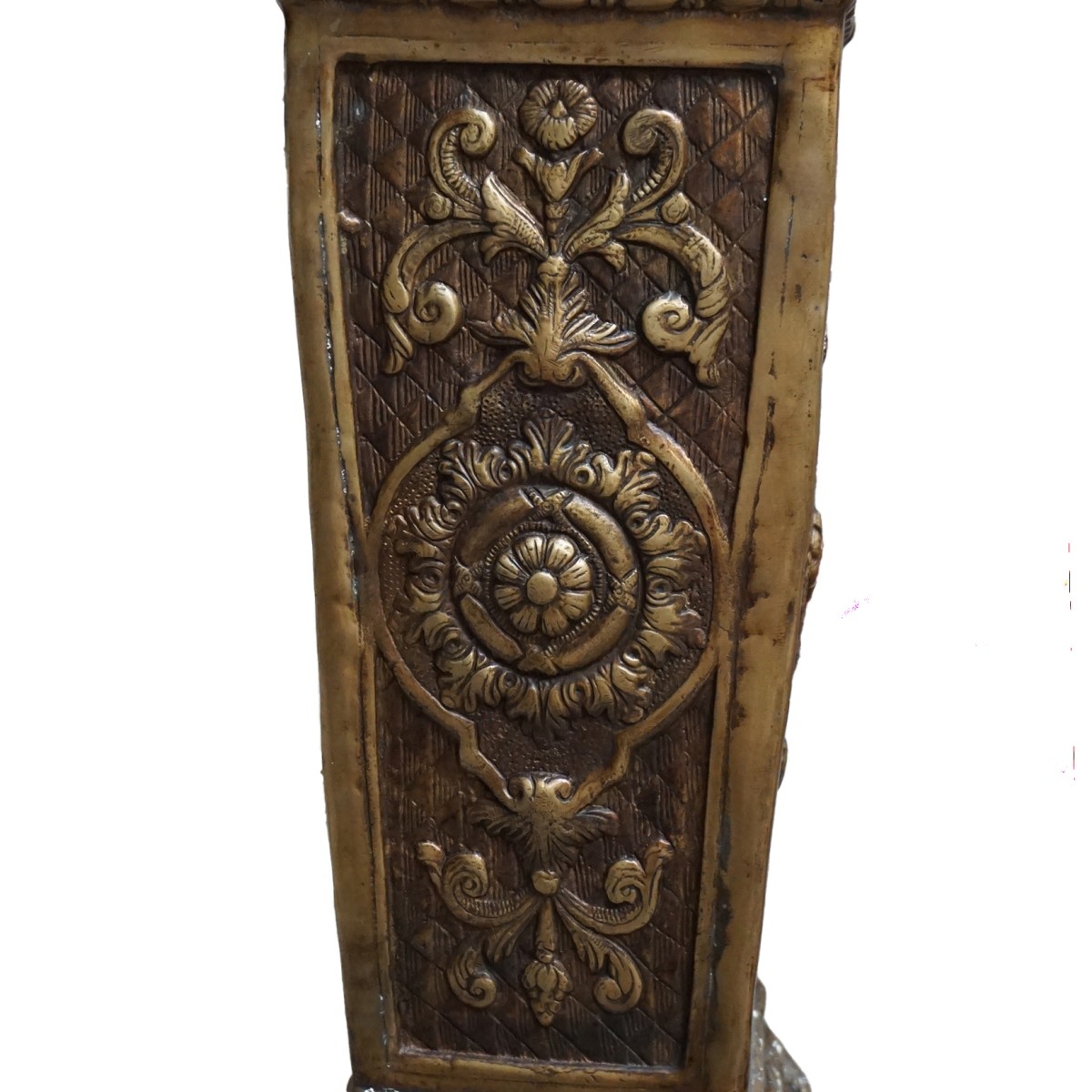 Brass Pedestals