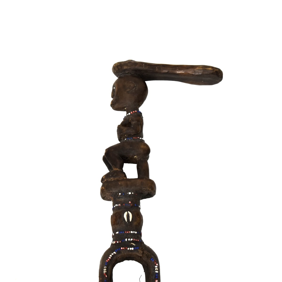 Vintage African Carved Wood Items