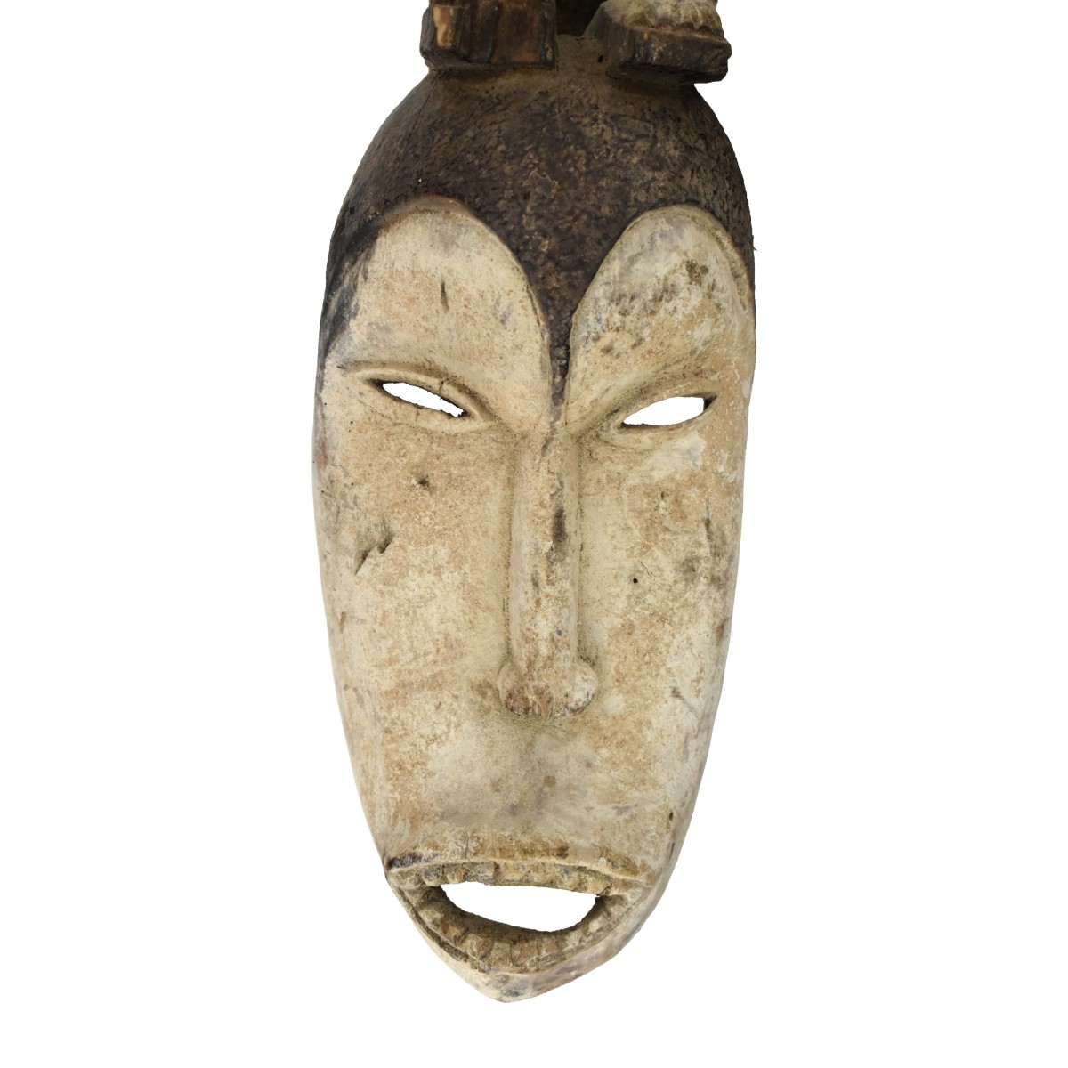 Vintage African Carved Wood Items