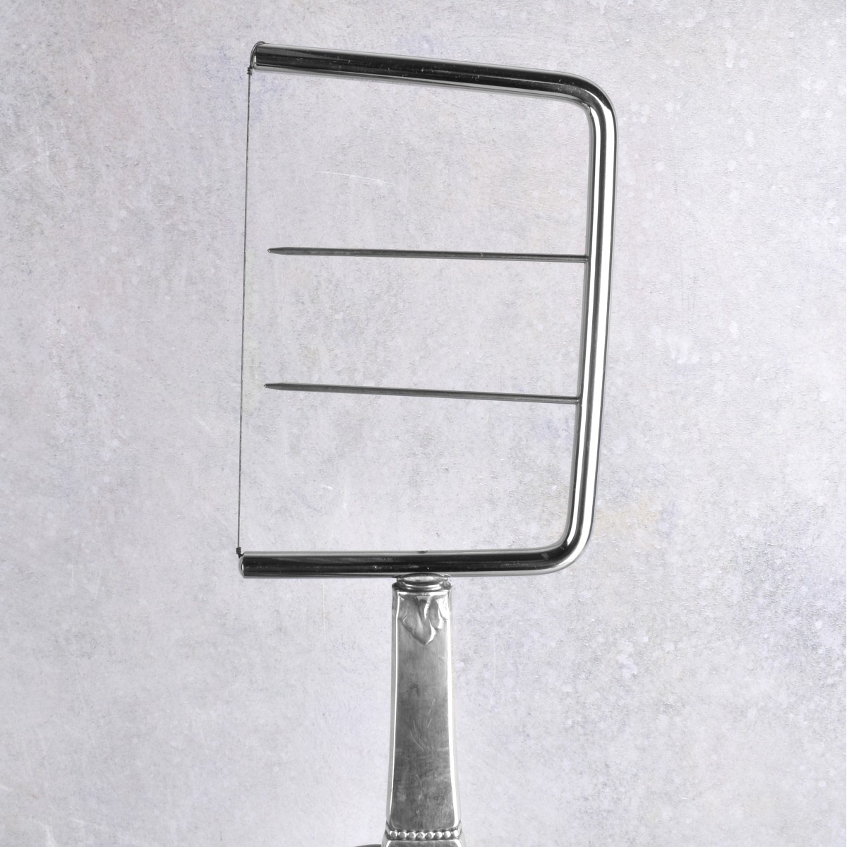 A.J. Towel Sterling Silver Forks and Cake Knife