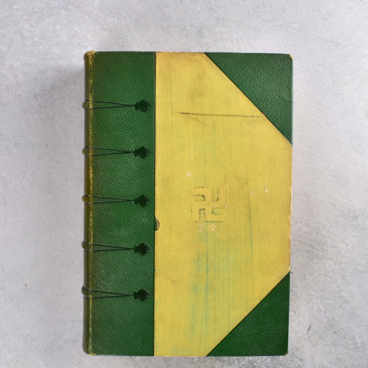 Three Antique Books