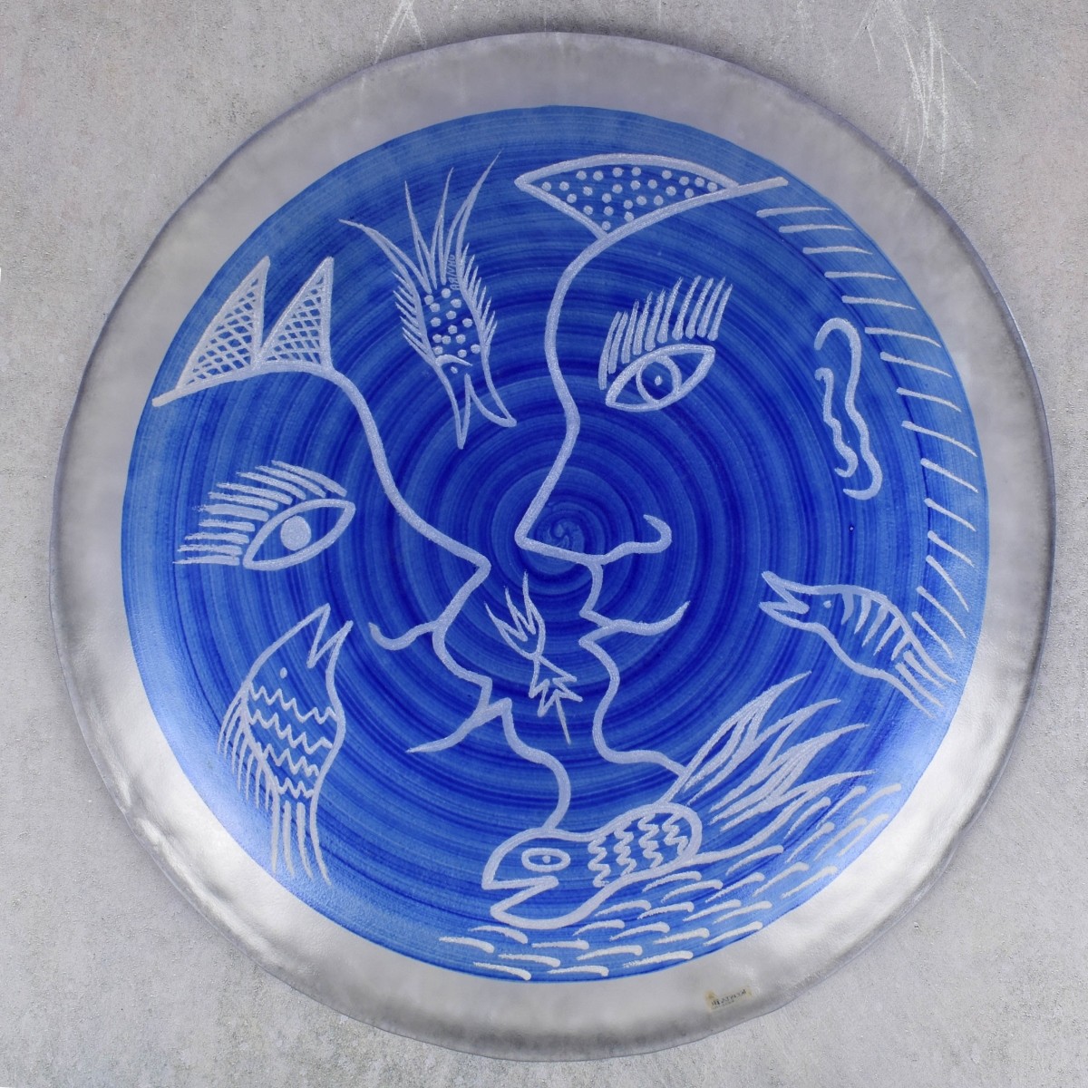 Vintage Kosta Boda Glass Pieces