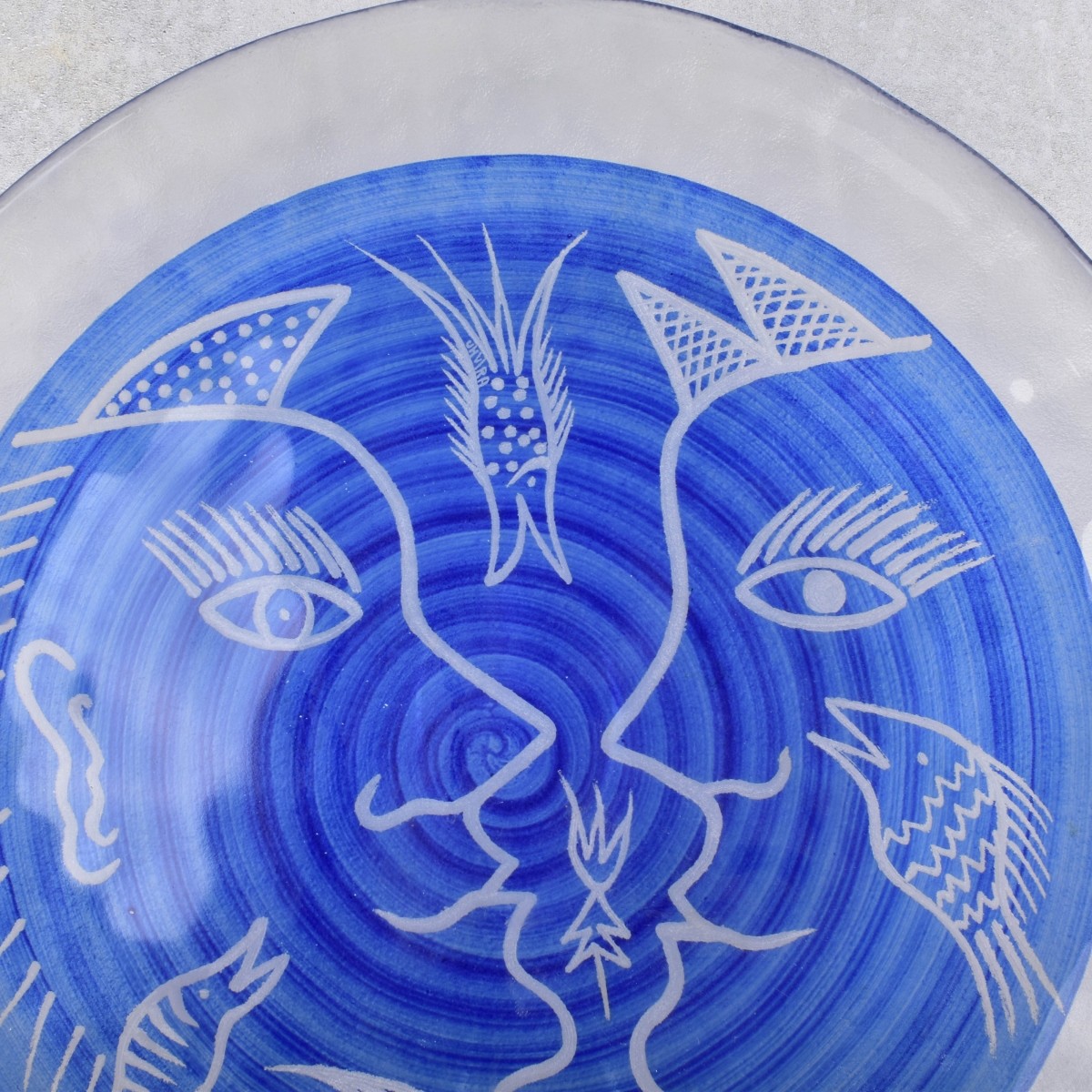 Vintage Kosta Boda Glass Pieces