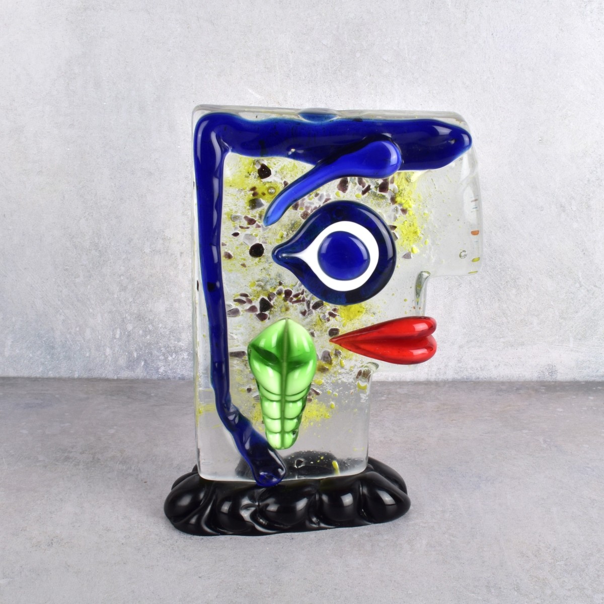 Vintage Murano Glass Sculpture
