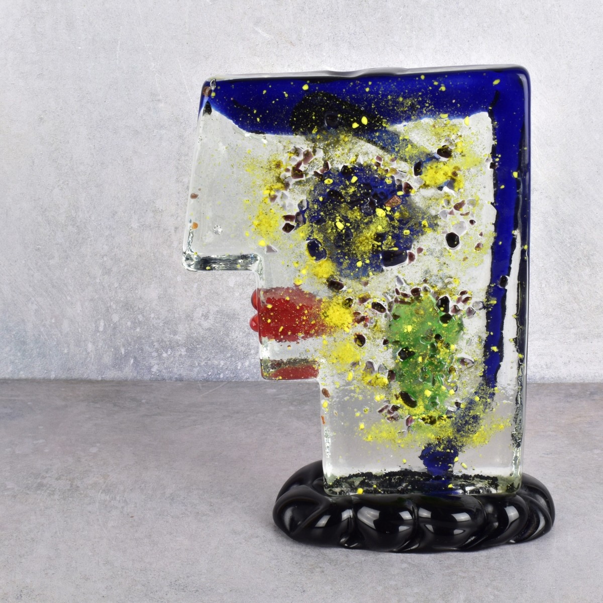 Vintage Murano Glass Sculpture