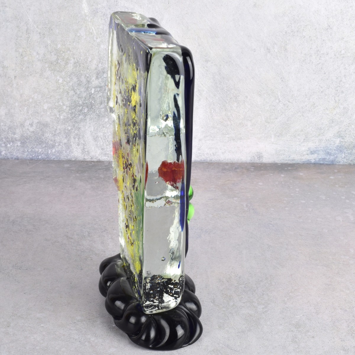 Vintage Murano Glass Sculpture